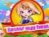 Play Easter egg hunt