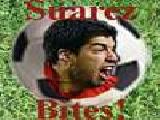 Play Suarez bites now