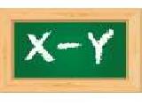 Play Test your mathematical skill find point from linear equation