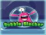 Play Bubble slasher