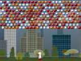 Play Big city bubbleshooter