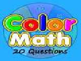 Play Color math