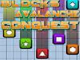 Play Blocks avalanche conquest