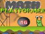 Play Math platformer