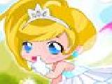 Play Cute little fairy dressup