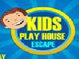 Play Kids play house escape