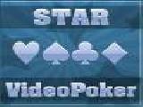Play Star video poker