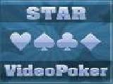 Play Star video poker