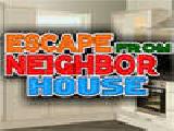 Play Escape from neighbor house