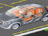 Play Cutaway car escape