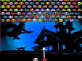 Play Bubble shooter halloween 2