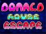 Play Donald house escape
