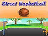 Play Street basketball now