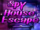Play Spy house escape