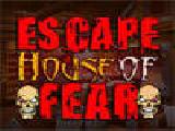 Play Escape house of fear