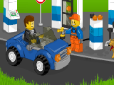 Play Station essence lego