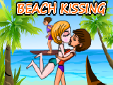Play Bisous sur la plage