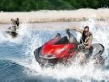 Play Jet ski racing challenge now