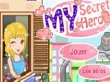 Play Mon hero secret now