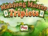 Play Mahjong master triplets now