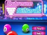 Play Extreme billiards