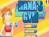 Play Hana la coach sportif now