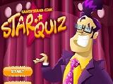 Play Quiz de stars now