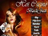 Play Hot casino blackjack now