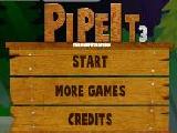 Play Pipe it 3 the madpet edition now