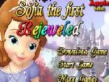 Play Sofia bejeweled