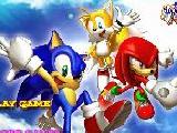 Play Lancer de sonic