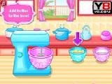 Play Easter cupcakes chef
