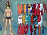 Play One piece dressup now