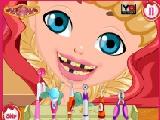 Play Red riding hood dentist now