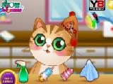 Play Doctor care cat ear now