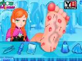 Play Doctor anna foot now