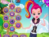 Play Monster high gigi grant makeup