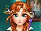 Play La reine des neiges - anna real haircuts
