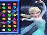 Play Princess elsa bejeweled