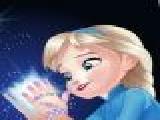 Play Baby elsa great manicure now