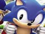 Play Sonic puzzle