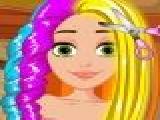 Play Rapunzel haircuts