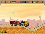 Play Real monster truck