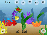 Play Aquatic speedway now