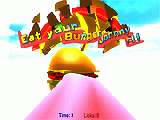 Play Eat your burger johnny!!!