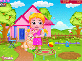 Play Jenny and bubbly now
