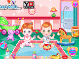 Play Baby twin trouble now