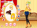 Play Fabulous school girl