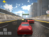 Play Highway racer 3d