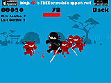 Play Ninja cc now